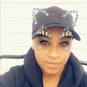 Meet your Posher, Amber